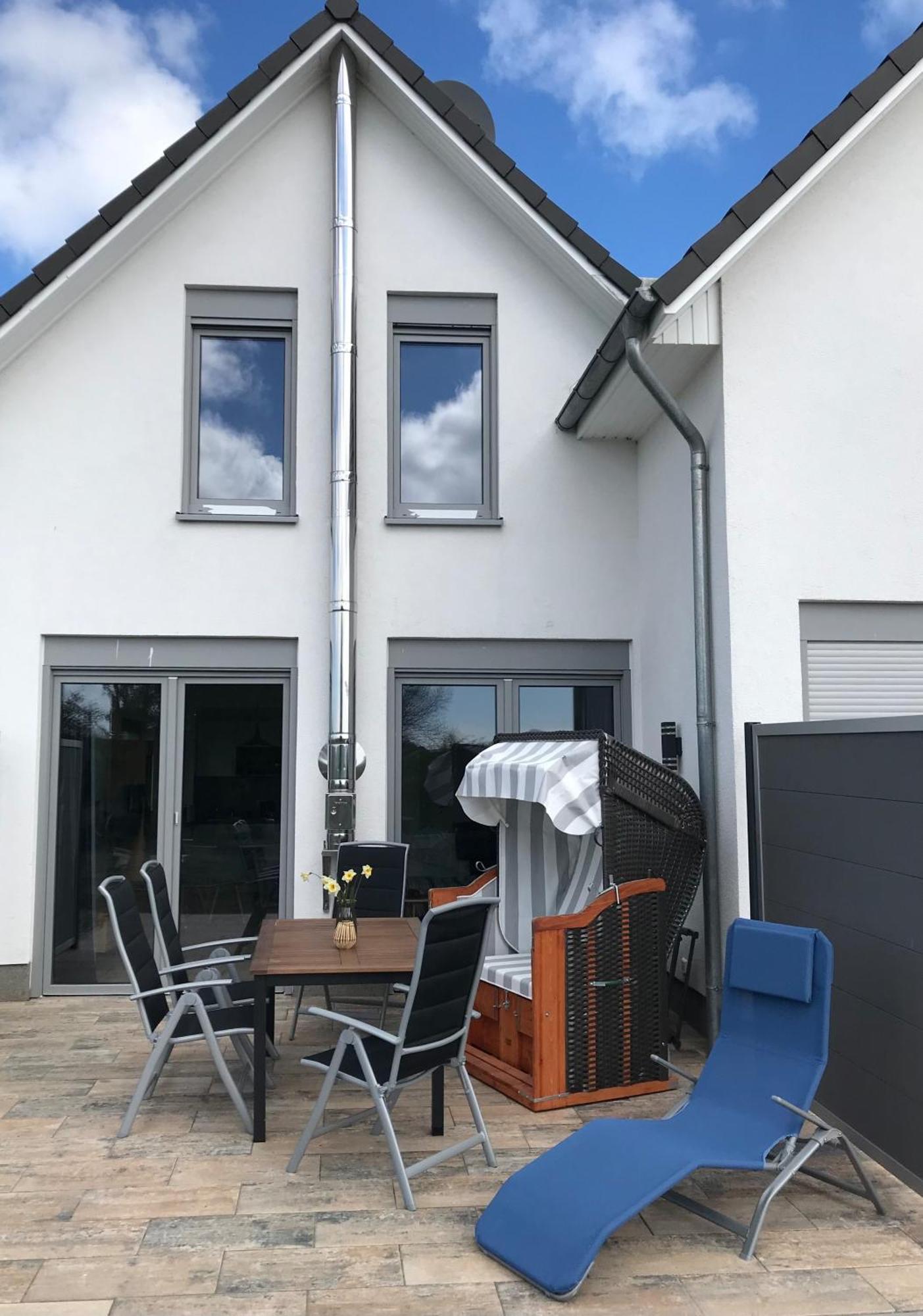 The Fehmarn Lodges - Oasis - 外观 照片