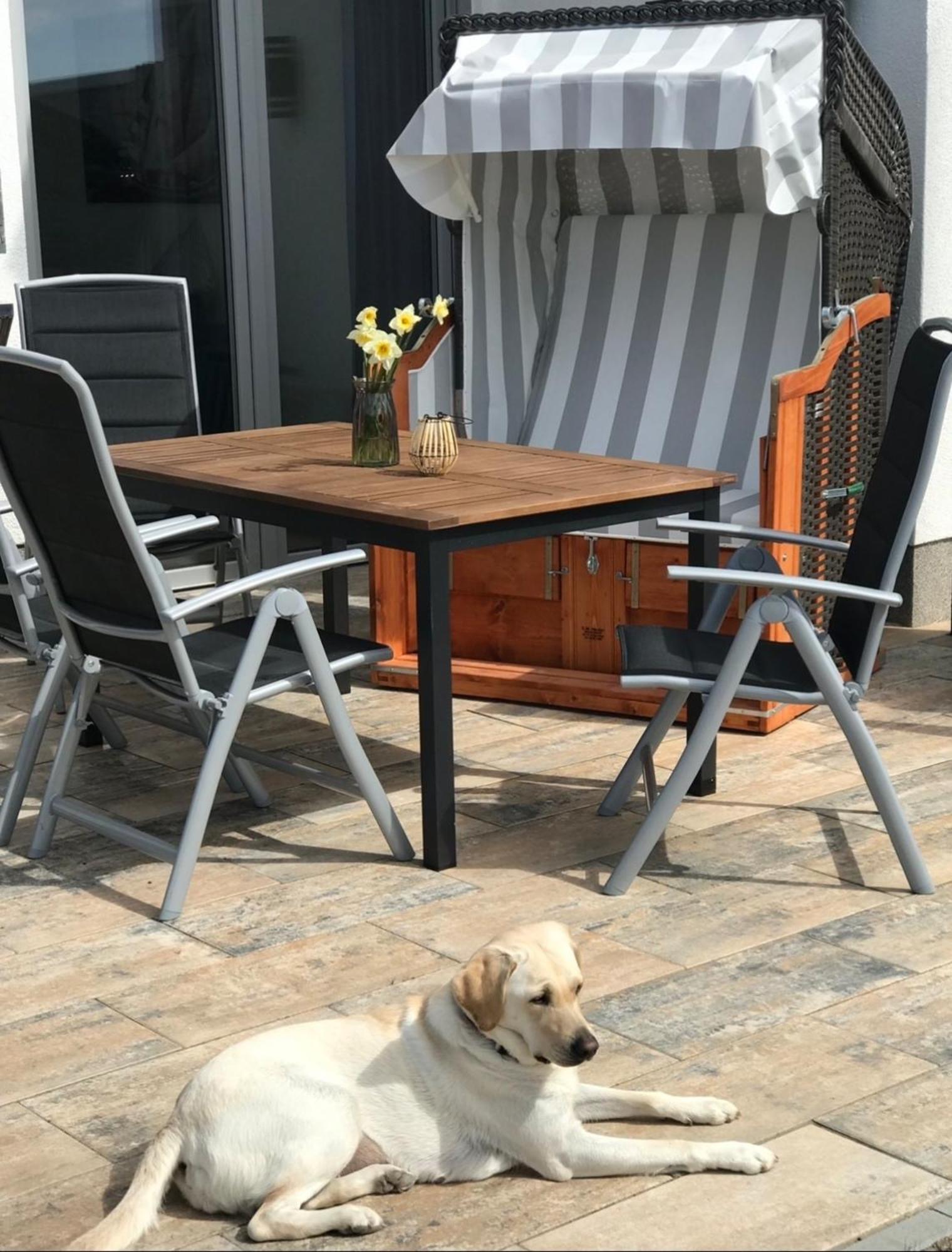 The Fehmarn Lodges - Oasis - 外观 照片